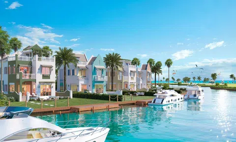 NovaWorld Ho Tram: Hấp lực từ địa thế rừng biển liền kề