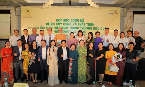 Masan Consumer chung tay xây dựng và phát triển văn hóa ẩm thực Việt Nam