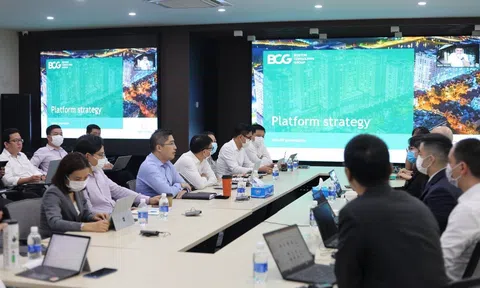 Cú bắt tay xây dựng giải pháp toàn diện cho lĩnh vực: Bất động sản - Tài chính - Công nghệ