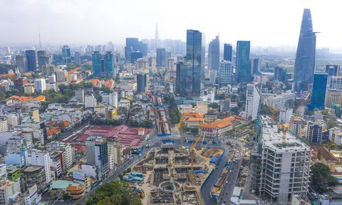 Sức hấp dẫn của bất động sản trung tâm