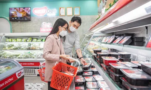 MEATDeli được vinh danh “Thương hiệu Vàng nông nghiệp Việt Nam năm 2022”
