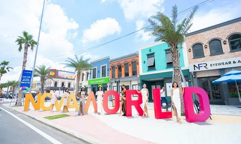 Hoa hậu Trái Đất 2020 - Lindsey Coffey: ‘Đến NovaWorld Ho Tram như trở về ngôi nhà thứ hai’