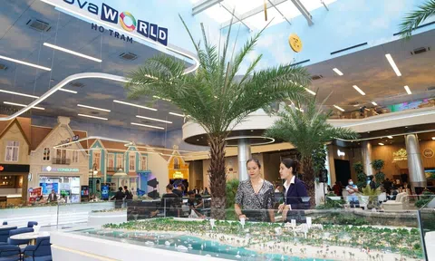 Ngành Du lịch phục hồi tạo đà tăng trưởng bất động sản du lịch nghỉ dưỡng