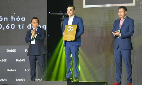 Doanh nghiệp nào 10 năm liên tiếp ghi danh Top 50 công ty niêm yết tốt nhất Việt Nam?