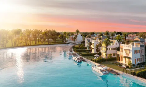 Sức nóng của NovaWorld Ho Tram hấp dẫn nhà đầu tư