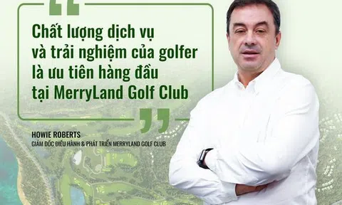 Mọi kỳ vọng về một sân golf lý tưởng nhất đều hội tụ tại MerryLand Golf Club