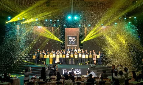 Masan Group được vinh danh tại Top 50 doanh nghiệp phát triển bền vững