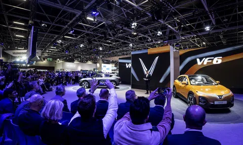 VinFast công bố đặt trụ sở chính tại Pháp, Đức và Hà Lan