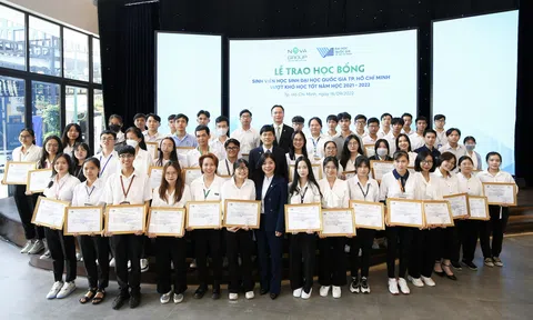 NovaGroup: Ba thập niên đồng hành cùng TP.Hồ Chí Minh