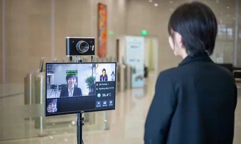 Vinhomes triển khai hệ thống an ninh đa lớp thông minh tại các đại đô thị