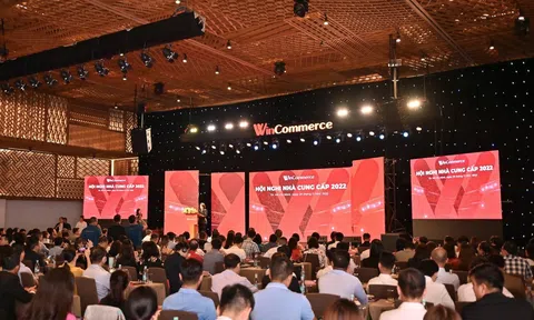 Wincommerce công bố chiến lược kinh doanh năm 2023, tầm nhìn 2025 với các nhà cung cấp