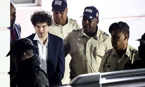 Ông chủ FTX Sam Bankman-Fried có thể đối mặt với án tù lên tới 115 năm