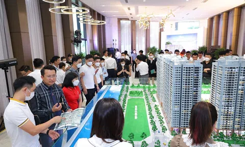 Thị trường BĐS Hà Nội: Chung cư tiềm năng nhất