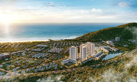 Cộng đồng văn minh: Tinh hoa của khu căn hộ 9X Quy Nhơn