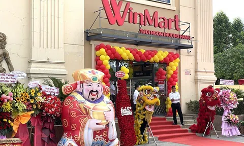 WinCommerce khai trương WinMart Bình Chiểu, triển khai Hội viên WIN toàn hệ thống