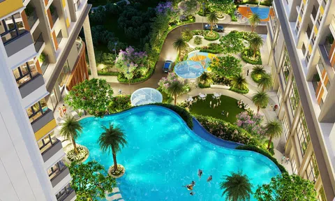 Bất động sản khu Tây Bắc TP.HCM đón lợi thế để bứt phá