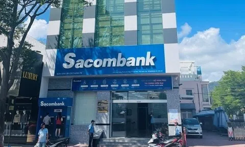 Khách hàng mất gần 47 tỷ đồng gửi ngân hàng Sacombank Khánh Hòa