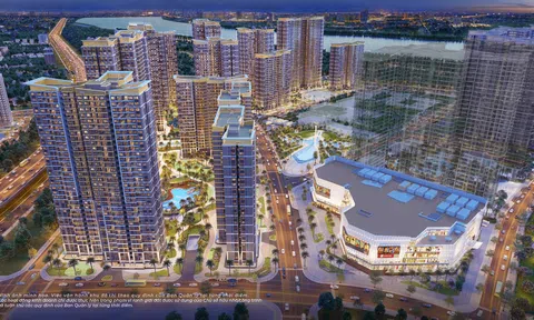 Tổng quan dự án Glory Heights tại đại đô thị Vinhomes Grand Park