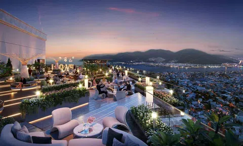 Lợi thế đa giá trị khi sở hữu căn hộ Grand Mark Nha Trang