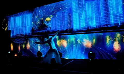 Glory to GLORY - điểm đến của người yêu tranh, âm nhạc và hơn thế nữa