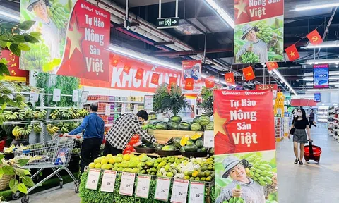 WinCommerce đẩy mạnh tiêu thụ nông sản Việt tại 3.500 siêu thị và cửa hàng WinMart/WinMart+