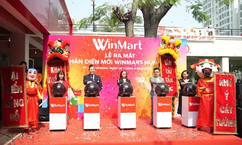 WinCommerce ra mắt mô hình siêu thị cao cấp WinMart Premium được thiết kế bởi các kiến trúc sư Pháp