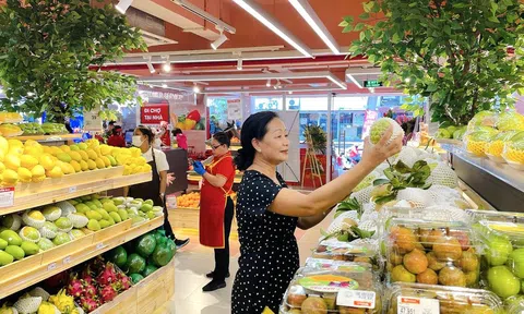 WinMart Phú Mỹ Hưng trở thành địa điểm hot sau khi được tân trang theo mô hình cao cấp