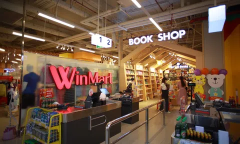 Khám phá bên trong WinMart Thăng Long - Siêu thị mô hình trải nghiệm mới