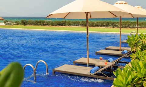 Một kỳ nghỉ thật sự hài lòng tại Wyndham Garden Cam Ranh