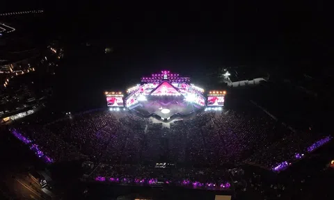 Mãn nhãn hình ảnh MerryLand Quy Nhơn trong đêm chung kết toàn quốc Miss World Vietnam 2023