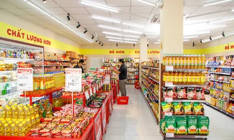 WinCommerce khai trương 37 cửa hàng WIN tại thành phố Hồ Chí Minh và Hà Nội