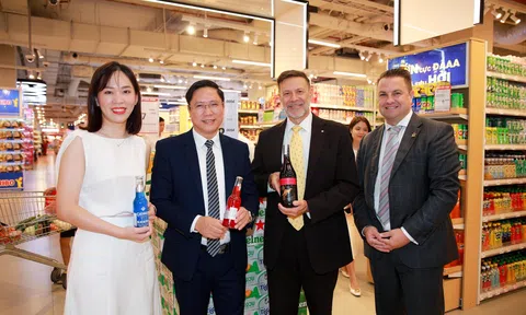 WinCommerce và chính phủ Australia tổ chức Lễ hội Hương vị Australia 2023