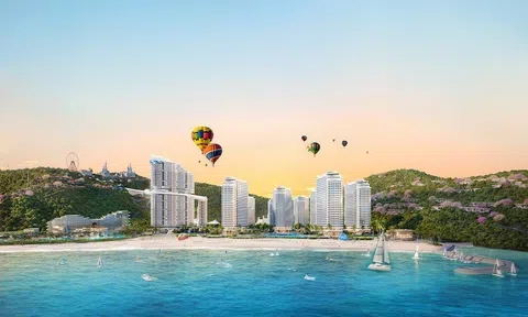 Ngôi nhà ấm áp liền kề biển xanh dành cho gia đình Việt tại Quy Nhơn