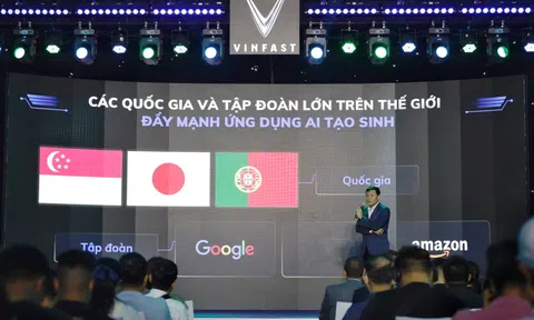 Chuyên gia “giải mã” sức mạnh công nghệ của VinFast