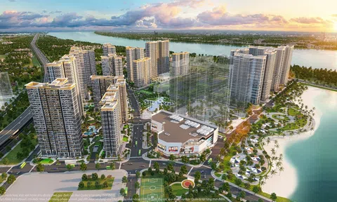 Thị trường bất động sản khởi sắc trong chu kỳ mới nhờ loạt chính sách gỡ khó