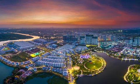 Doanh nhân trẻ tìm đến Vinhomes Grand Park tận dụng cơ hội kinh doanh