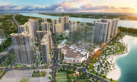 Vinhomes Grand Park bàn giao mặt bằng thi công Vành đai 3: Dấu mốc quan trọng cho giao thông khu vực
