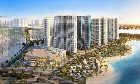 Cơ hội tốt sở hữu chất sống “Beverly Hills” giữa lòng Vinhomes Grand Park