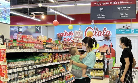 WinMart tung 8 hương vị bánh truyền thống và cao cấp trong mùa trăng 2023