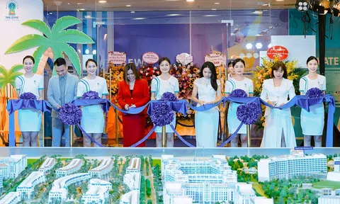 Sôi động sự kiện khai trương sa bàn The 5Way Phú Quốc – Life Concepts tại Hà Nội