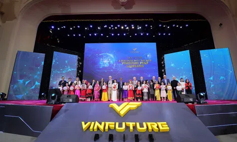 Trước thềm Lễ trao giải mùa 3, cộng đồng khoa học quốc tế nói gì về VinFuture?