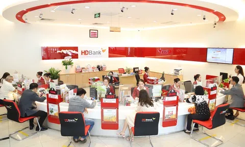HDBank nhận giải thưởng Quản trị doanh nghiệp