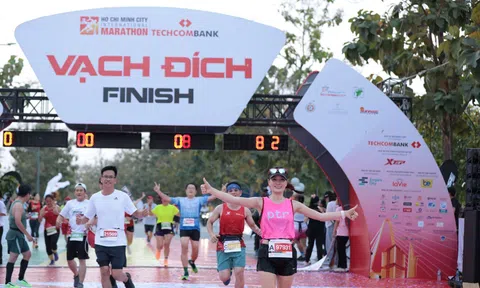 Giám đốc Khối Tiếp thị Techcombank: Chúng tôi muốn mang đến trải nghiệm tốt nhất cho mỗi vận động viên và lan tỏa “Bước chạy vì một Việt Nam vượt trội”
