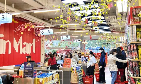 Hơn 600 sản phẩm “giá tốt” khuyến mãi đến 50% tại WinMart phục vụ mùa mua sắm Tết