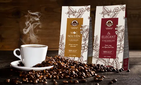 Ra mắt thương hiệu TACERLA COFFEE tại Trân Châu Beach Resort