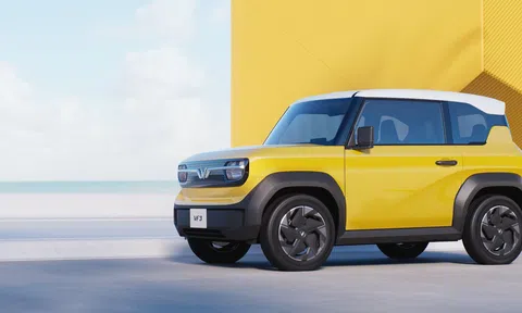 Mua xe chỉ từ 235 triệu đồng, người dùng "phát sốt" với VinFast VF 3