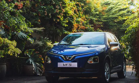 VinFast tung chính sách “khủng” dùng xe điện 0 đồng để tăng tốc thúc đẩy chuyển đổi xanh