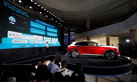 Tích hợp AI tạo sinh, trợ lý ảo VinFast “thế hệ mới” có gì đặc biệt?