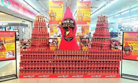 Ớt bông Chin-Su khuấy động WinMart với nhiều ưu đãi cực chất