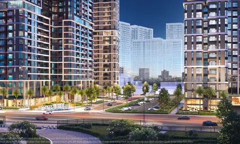 Hấp lực từ chính sách bán hàng chưa từng có tiền lệ tại The Beverly